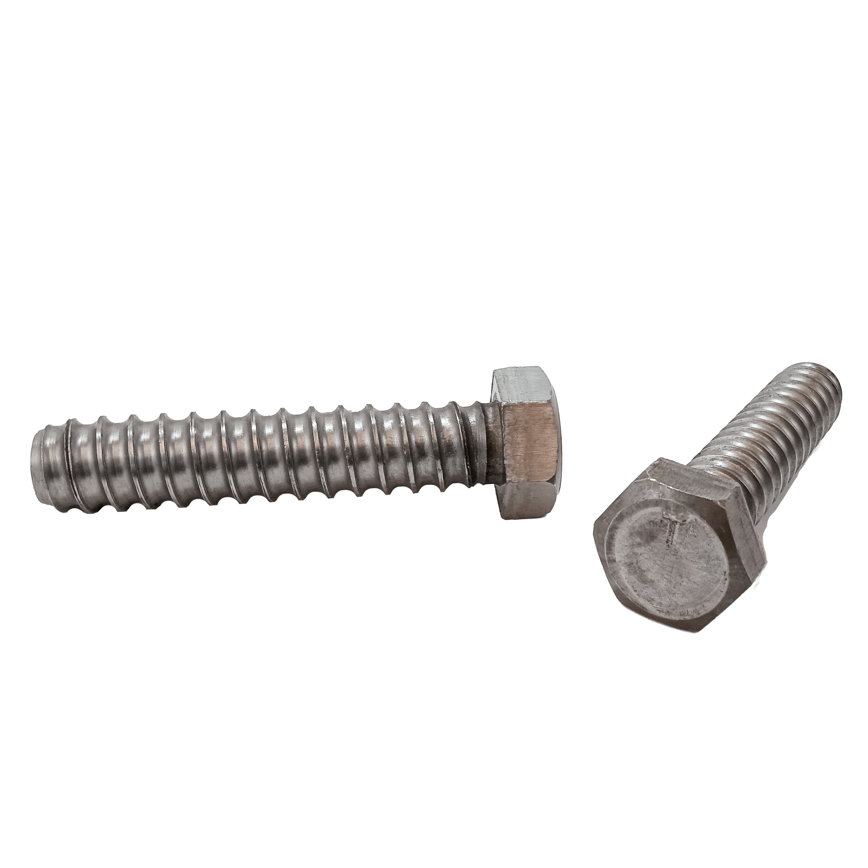 3/4 - 4-1/2 X 3-1/2 Finished Hex Head Coil Bolt